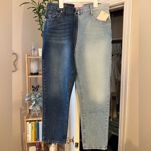 Revice‘Ying Yang’ Jeans